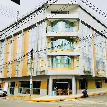 Cumbaza Hotel & Convenciones Tarapoto Exteriér fotografie