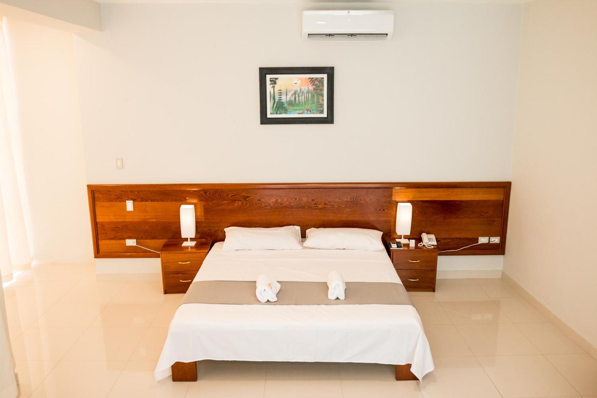 Cumbaza Hotel & Convenciones Tarapoto Exteriér fotografie