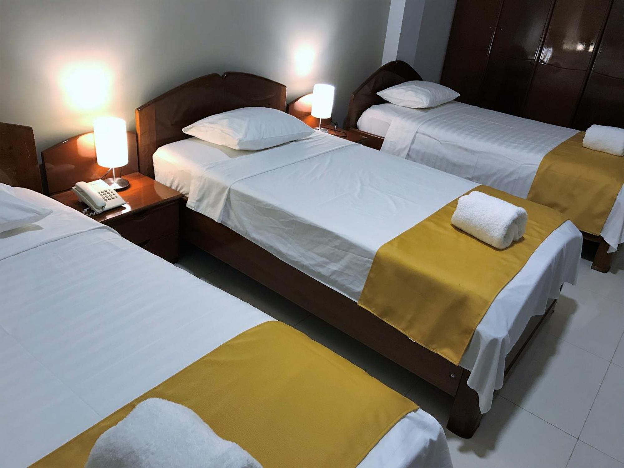 Cumbaza Hotel & Convenciones Tarapoto Exteriér fotografie