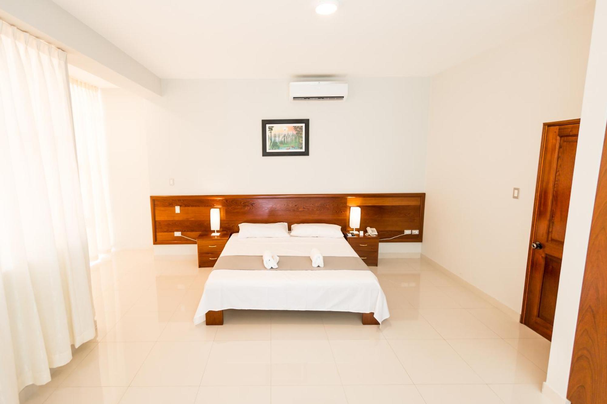 Cumbaza Hotel & Convenciones Tarapoto Exteriér fotografie