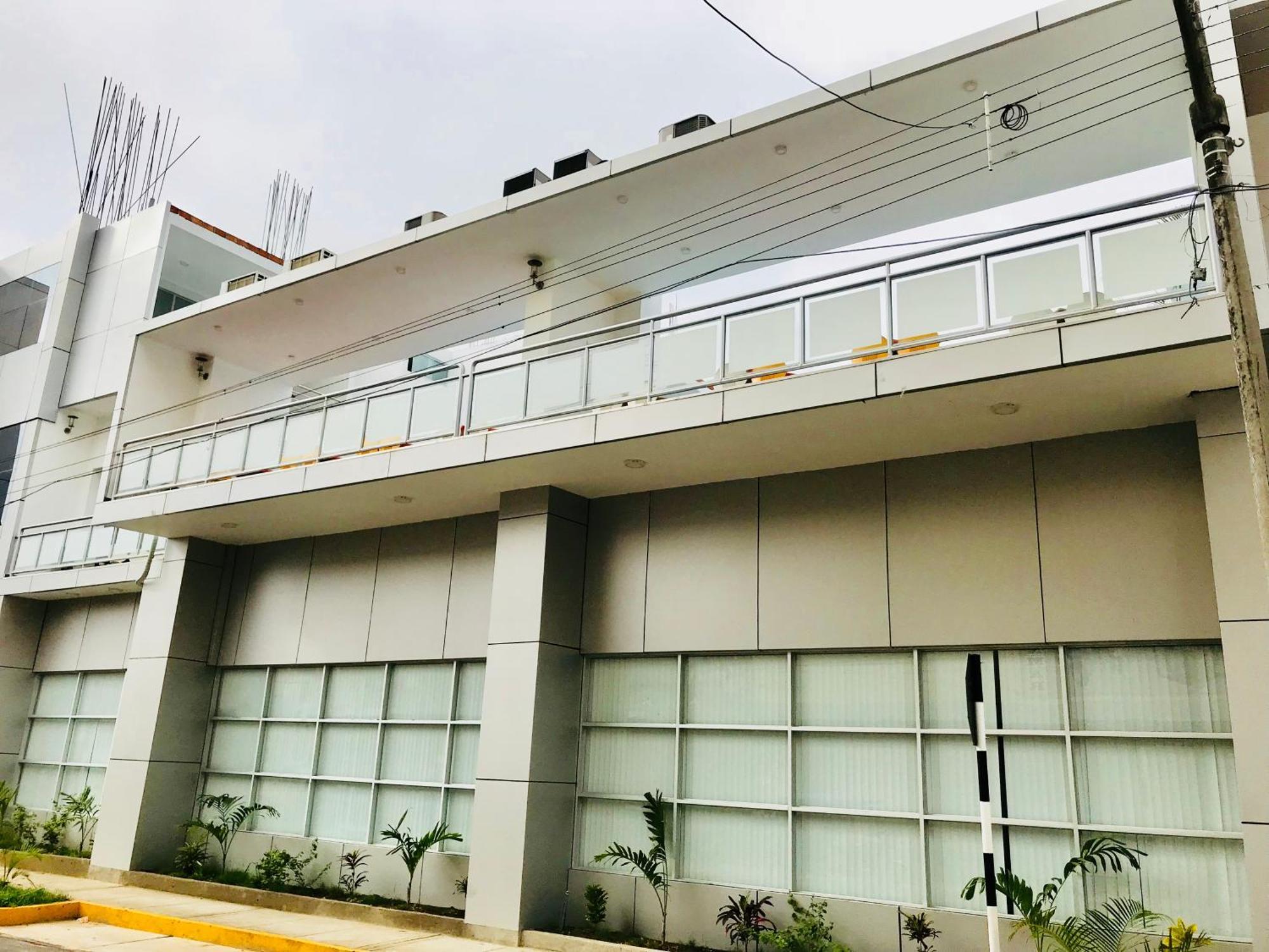 Cumbaza Hotel & Convenciones Tarapoto Exteriér fotografie