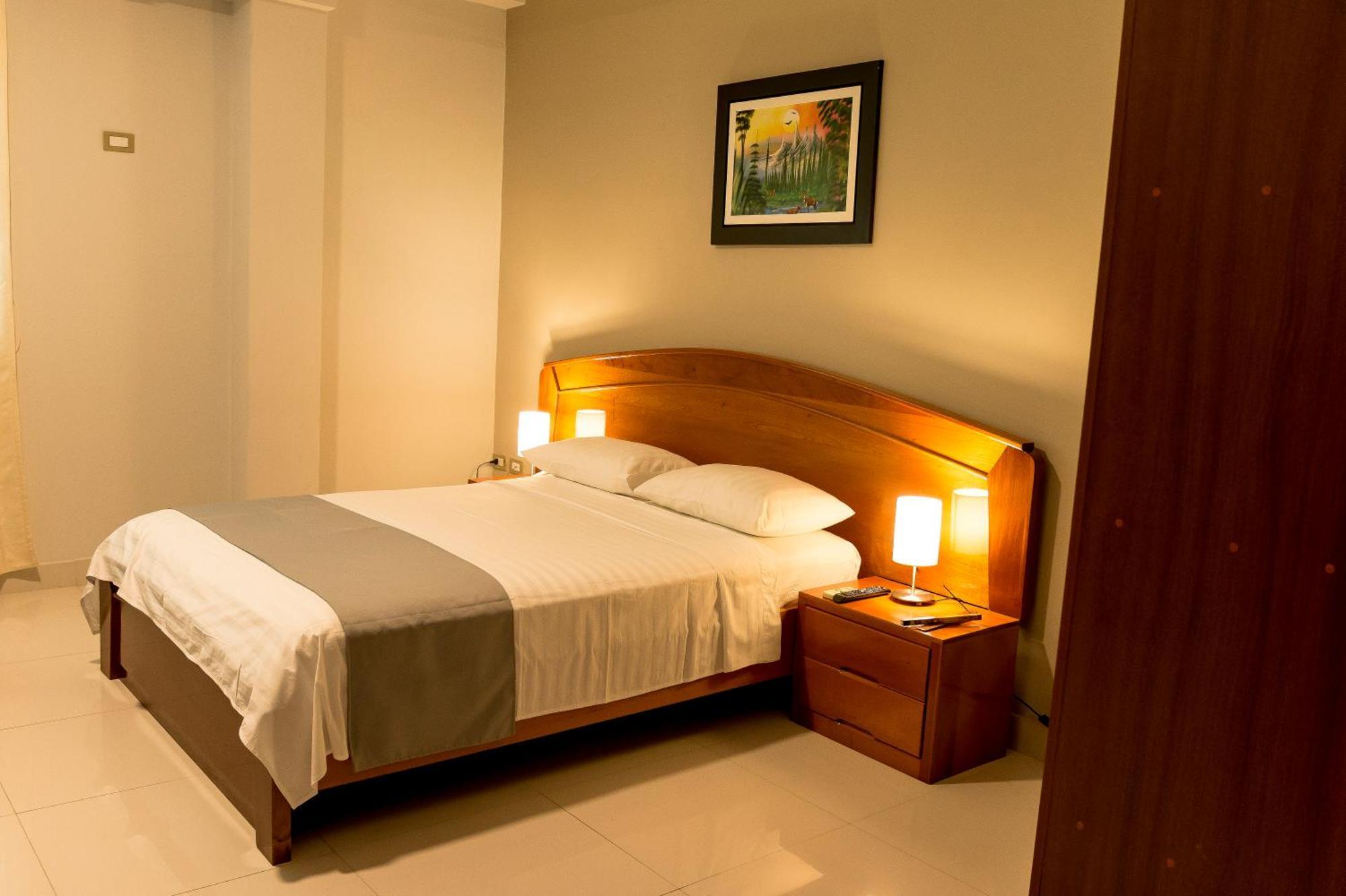 Cumbaza Hotel & Convenciones Tarapoto Exteriér fotografie
