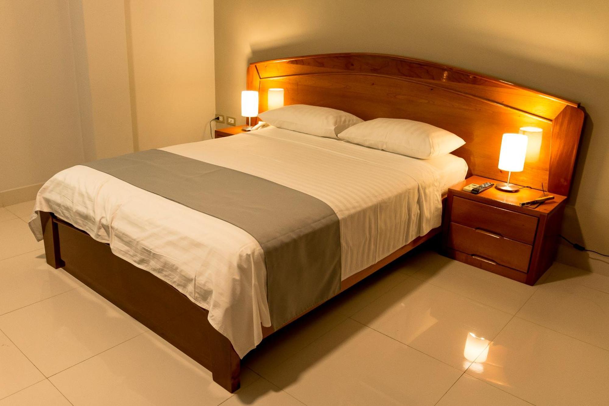 Cumbaza Hotel & Convenciones Tarapoto Exteriér fotografie