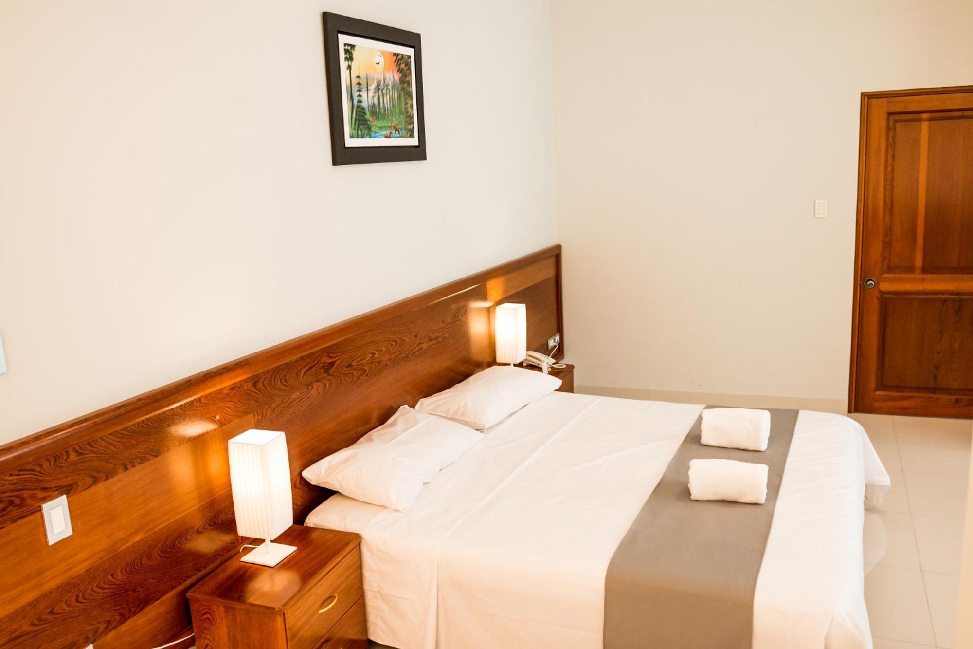 Cumbaza Hotel & Convenciones Tarapoto Exteriér fotografie