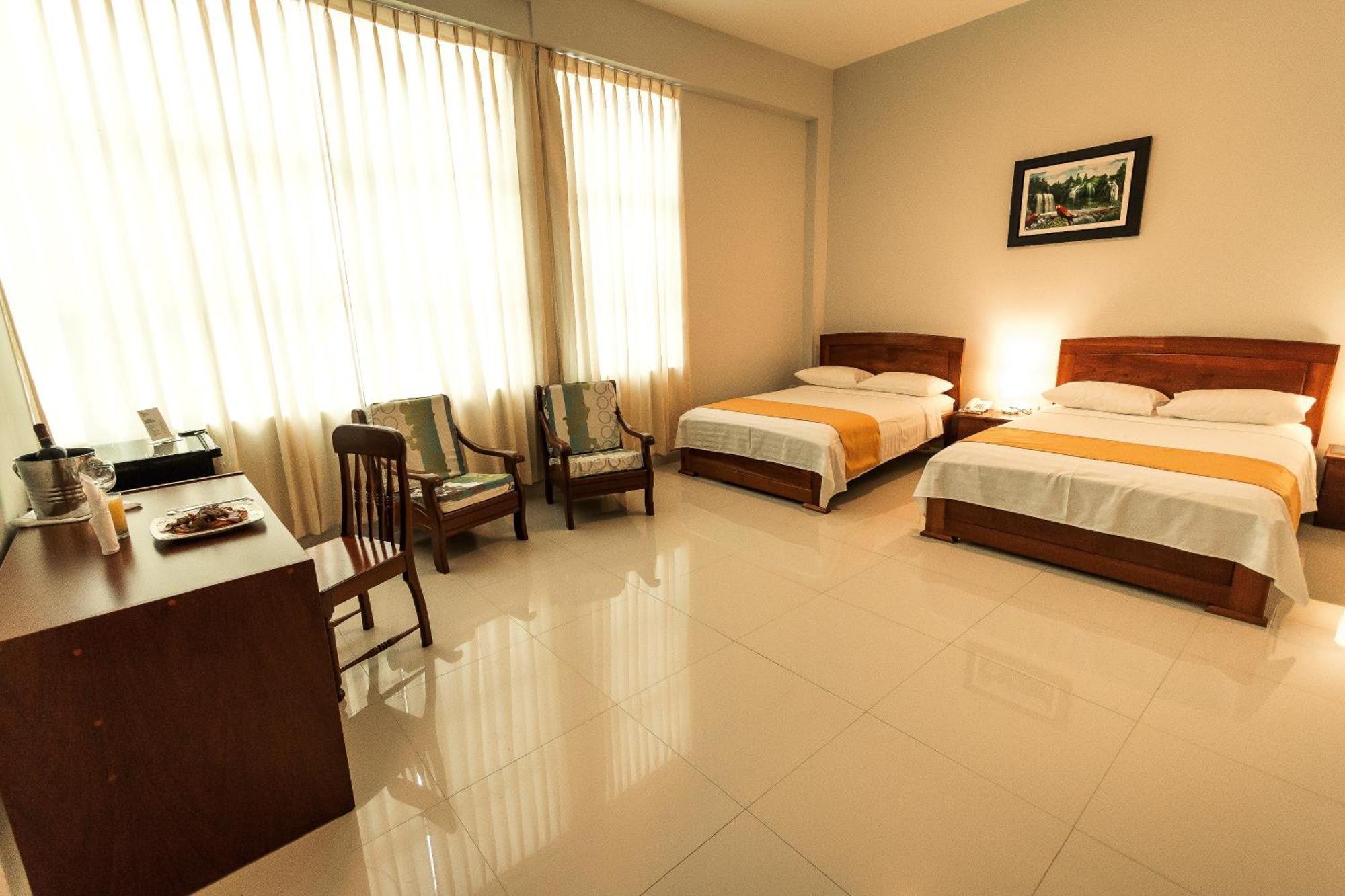 Cumbaza Hotel & Convenciones Tarapoto Exteriér fotografie