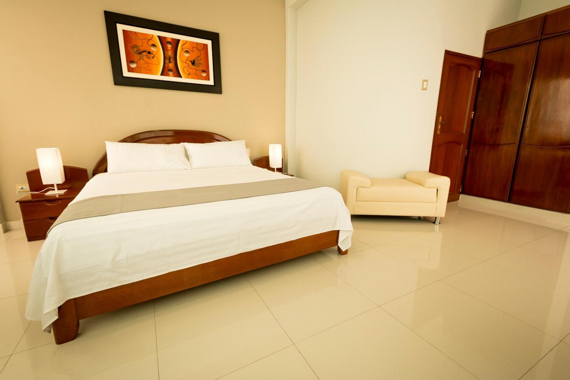 Cumbaza Hotel & Convenciones Tarapoto Exteriér fotografie