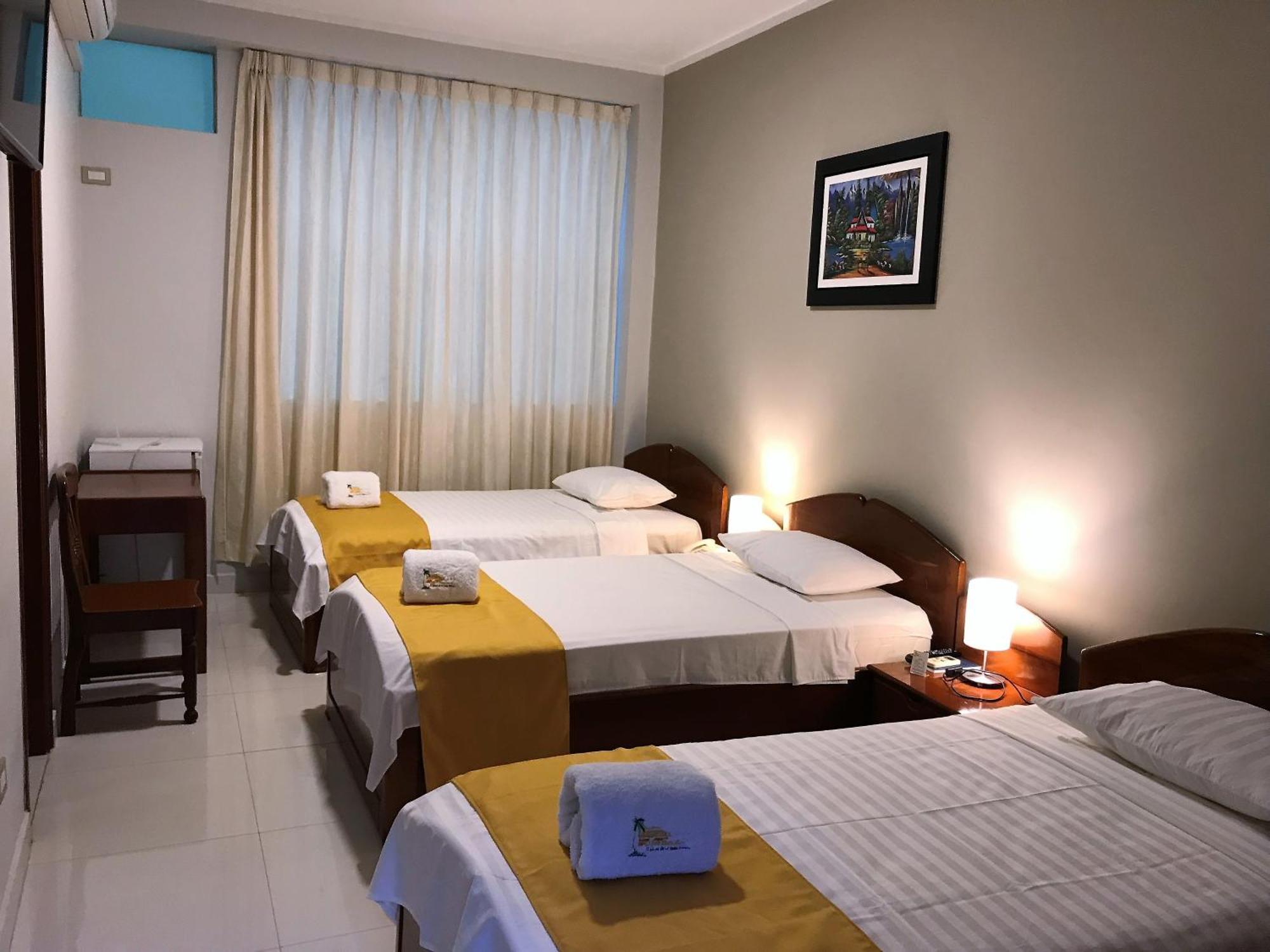 Cumbaza Hotel & Convenciones Tarapoto Exteriér fotografie