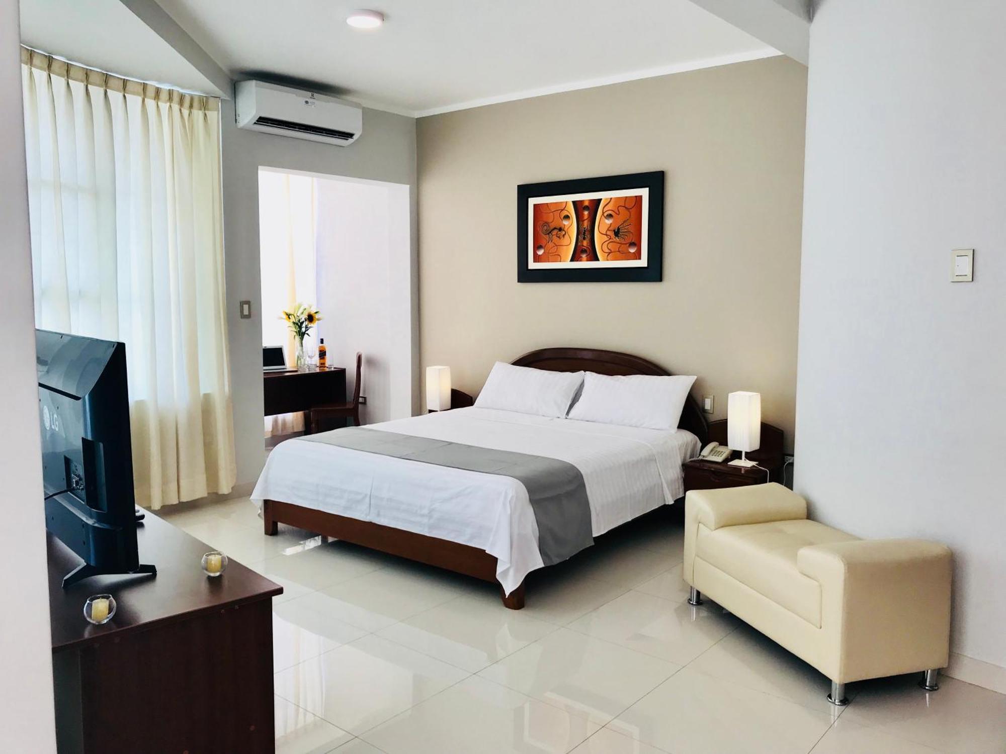 Cumbaza Hotel & Convenciones Tarapoto Exteriér fotografie