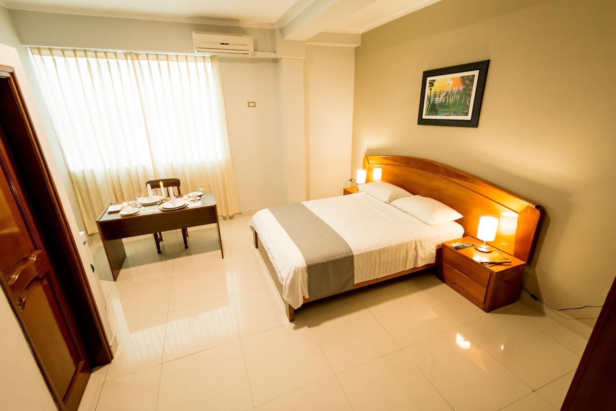 Cumbaza Hotel & Convenciones Tarapoto Exteriér fotografie
