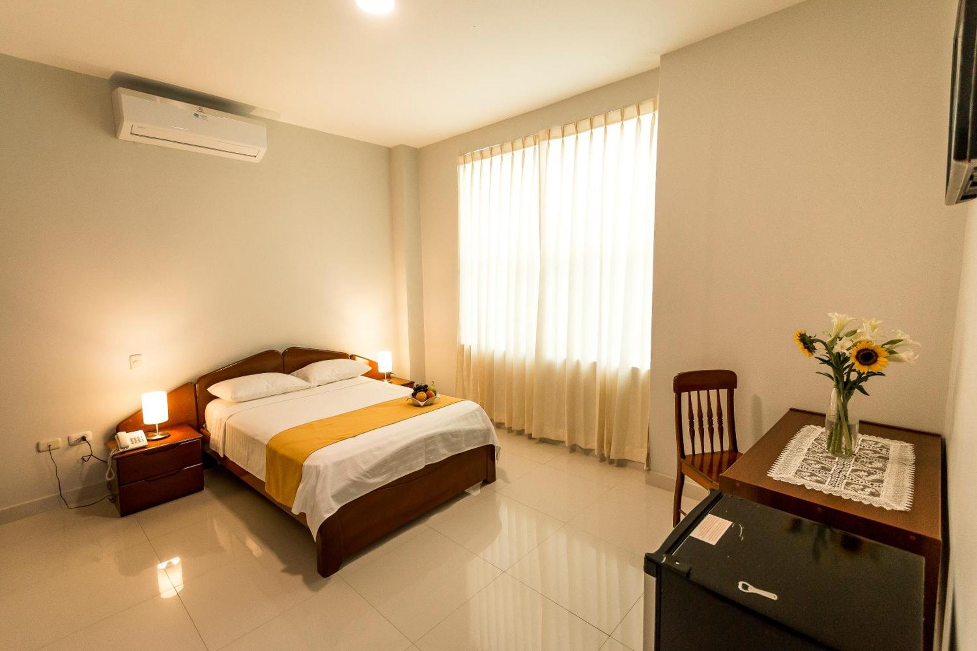 Cumbaza Hotel & Convenciones Tarapoto Exteriér fotografie