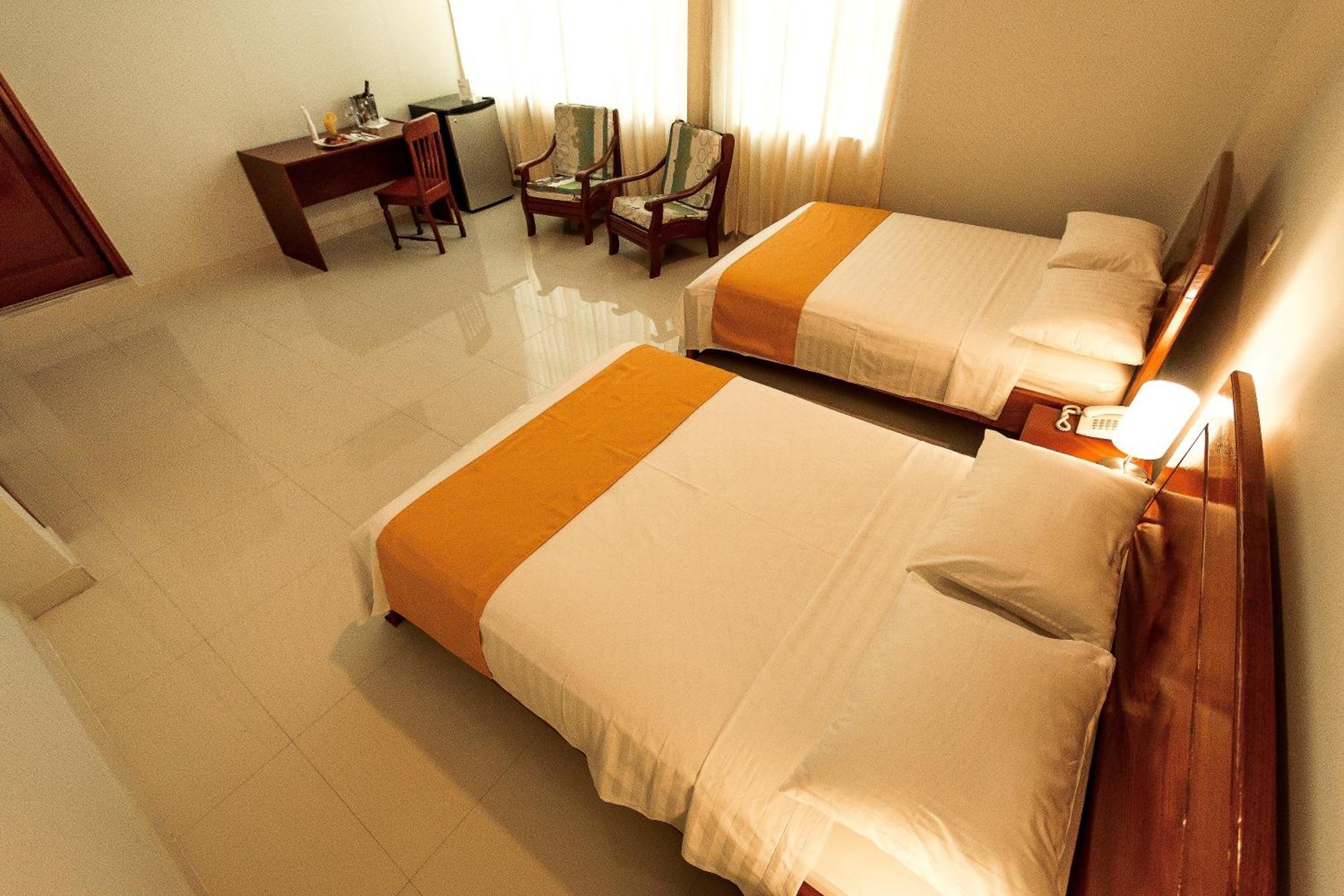 Cumbaza Hotel & Convenciones Tarapoto Exteriér fotografie