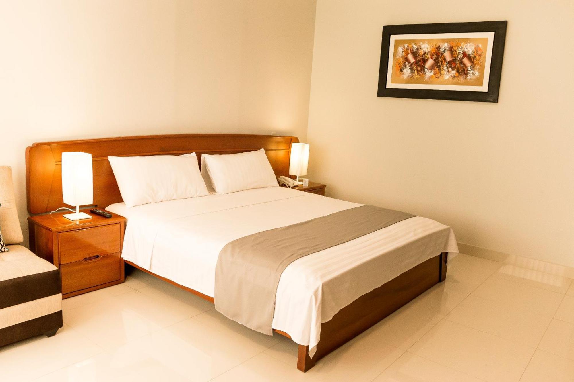 Cumbaza Hotel & Convenciones Tarapoto Exteriér fotografie