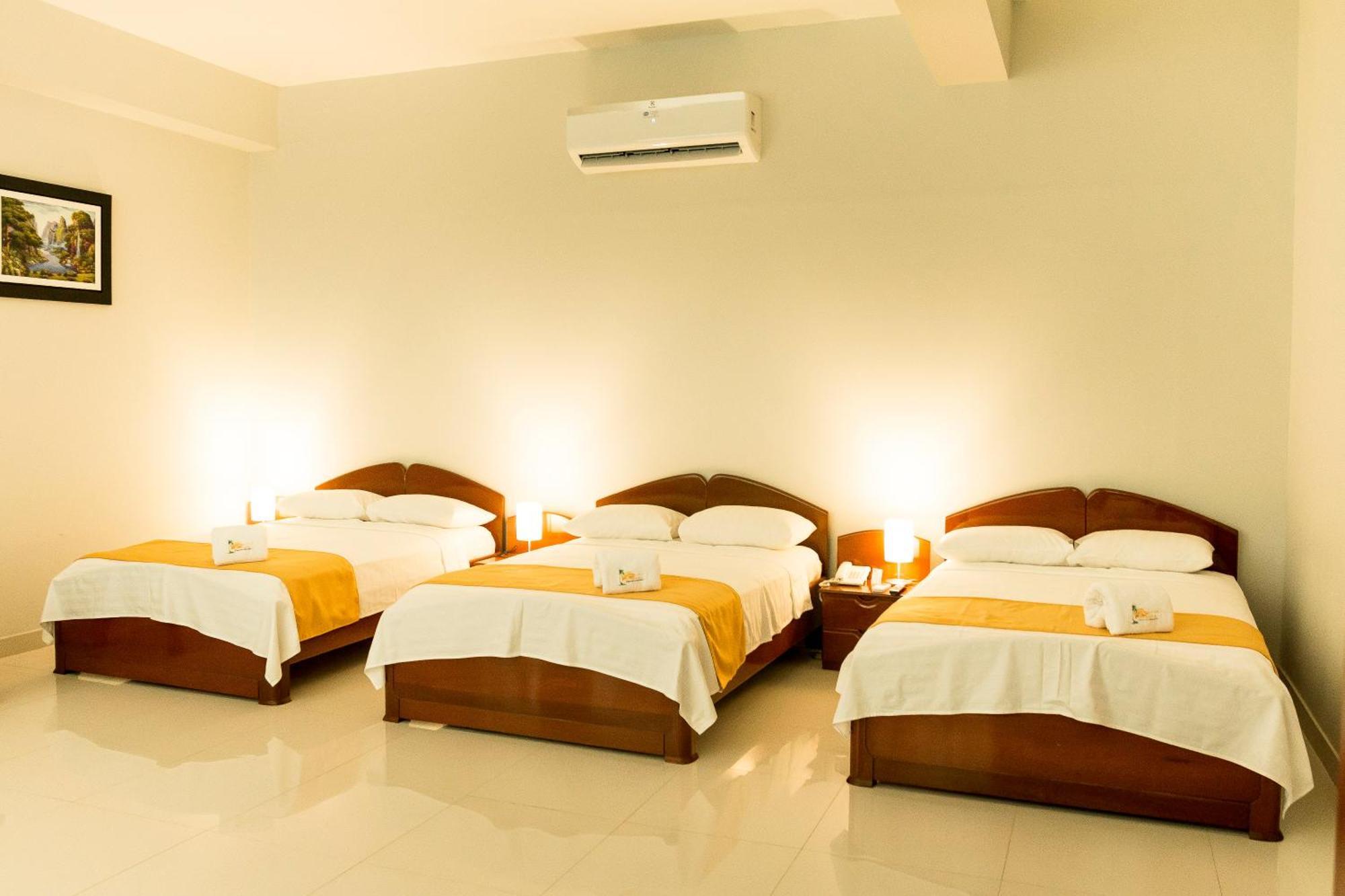 Cumbaza Hotel & Convenciones Tarapoto Exteriér fotografie