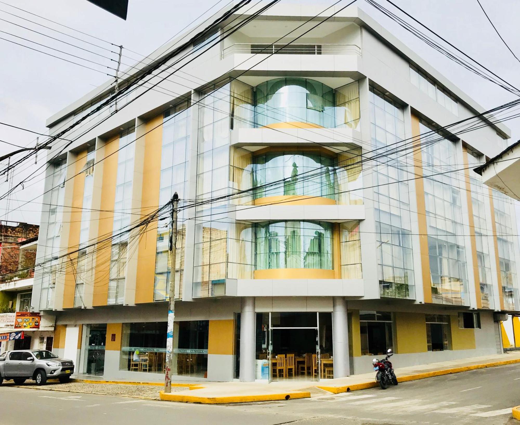Cumbaza Hotel & Convenciones Tarapoto Exteriér fotografie
